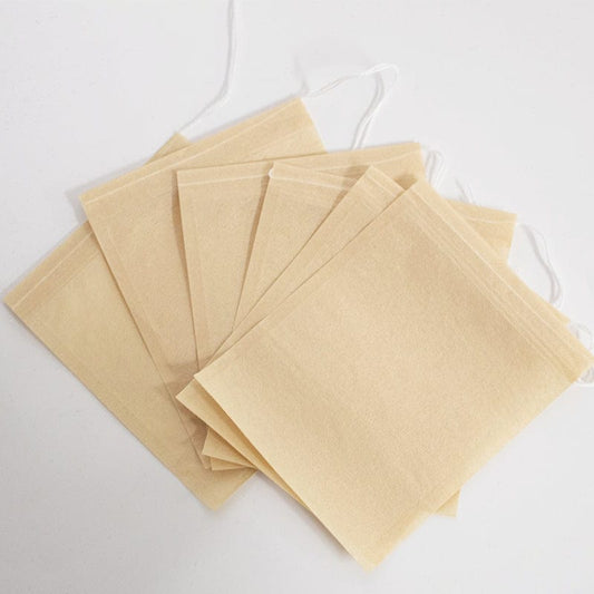 100 Pc Biodegradable Teabags